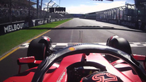 2022 Australian GP FP1: Onboard for Carlos Sainz’s fastest lap
