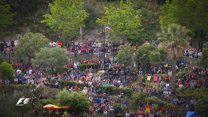 Monaco: A unique experience for the fans
