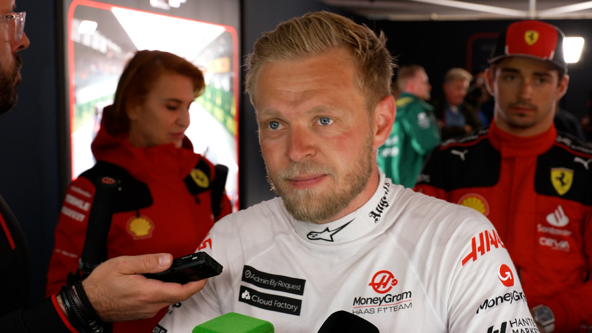 Magnussen looking for answers after Sprint struggles in Austria
