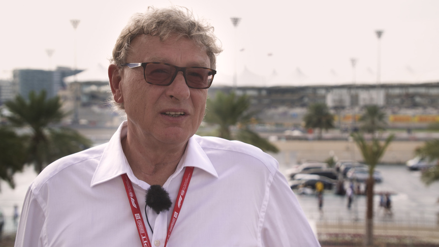 VIETNAM: Hermann Tilke on the challenges of designing the Hanoi circuit