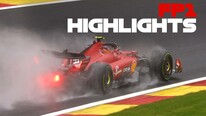 FP1 Highlights: 2023 Belgian Grand Prix