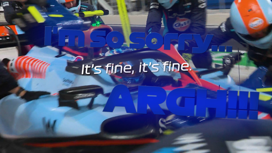 2023 Qatar Grand Prix: Unwell Sargeant forced to retire from the race