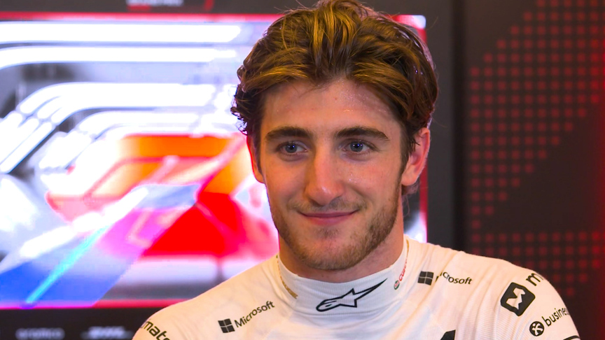 Doohan left ‘a little bit disappointed with the end result’ after his first F1 qualifying session