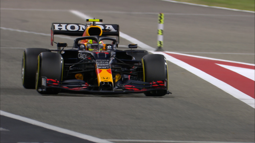 2021 Bahrain GP Qualifying: Sergio Perez angry with Q2 knockout