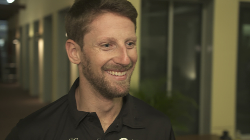 Romain Grosjean: All change in the car after Bottas incident