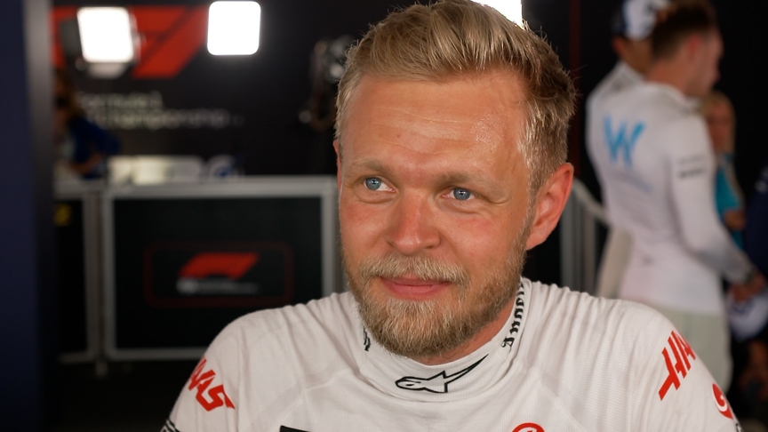 Kevin Magnussen 'pretty gutted' to be P17 compared to Hulkenberg's P8