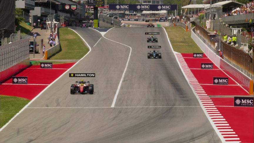 2026 Barcelona-Catalunya Grand Prix: The key VSC pit stop that helped seal Hamilton’s win