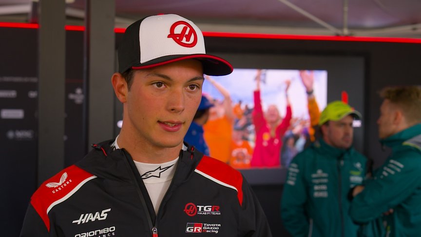 Haas pace 'felt decent’ in the Sprint – Bearman
