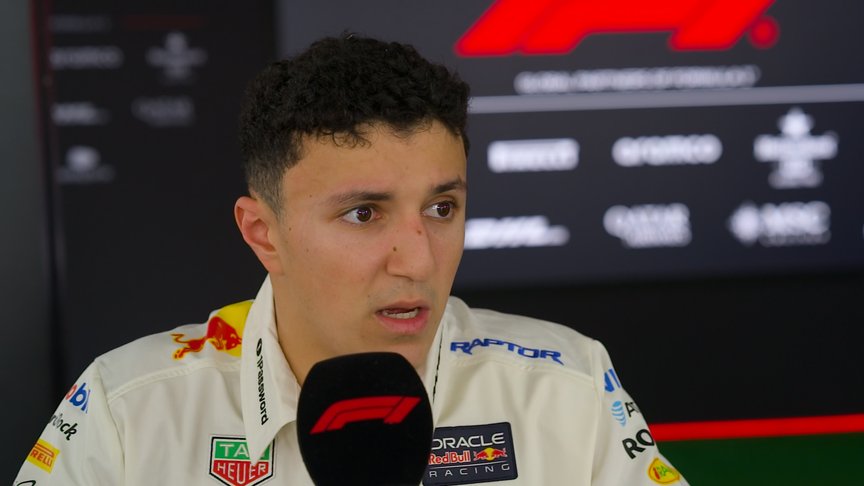 ‘Everything went wrong’ – Hadjar explains issues that hampered him in US Grand Prix