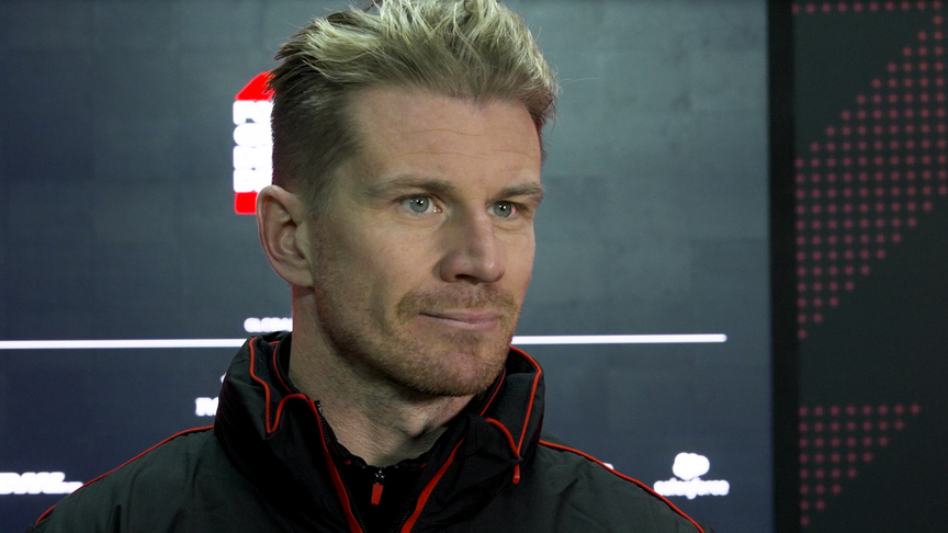 Hulkenberg confident of another top 10 finish in Mexico after points in Austin