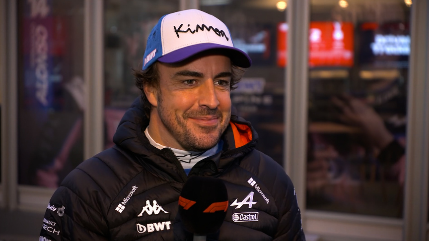 Fernando Alonso: Friday practice at Suzuka 'not very representative'