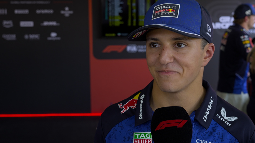 ‘I went backwards’ – Hadjar explains his ‘nightmare’ start in Barcelona