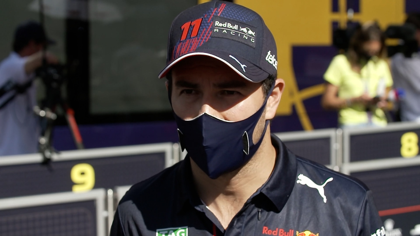 Sergio Perez says Monaco GP qualifying is 'really what matters'