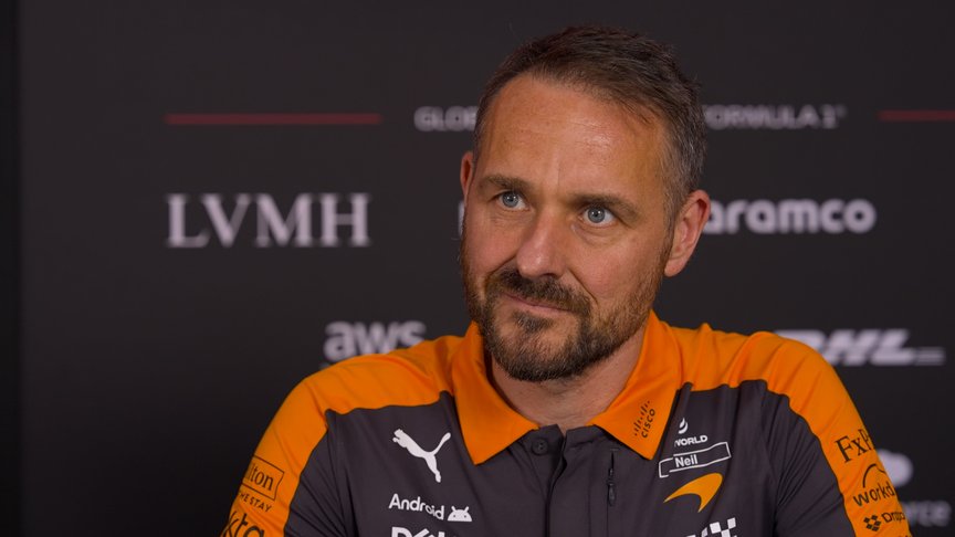 Houldey: New PU 'helping' as McLaren's Norris takes P2 in Belgium second practice
