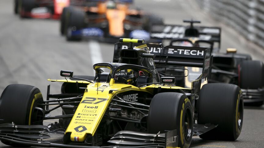 RACE HIGHLIGHTS: 2019 Monaco Grand Prix
