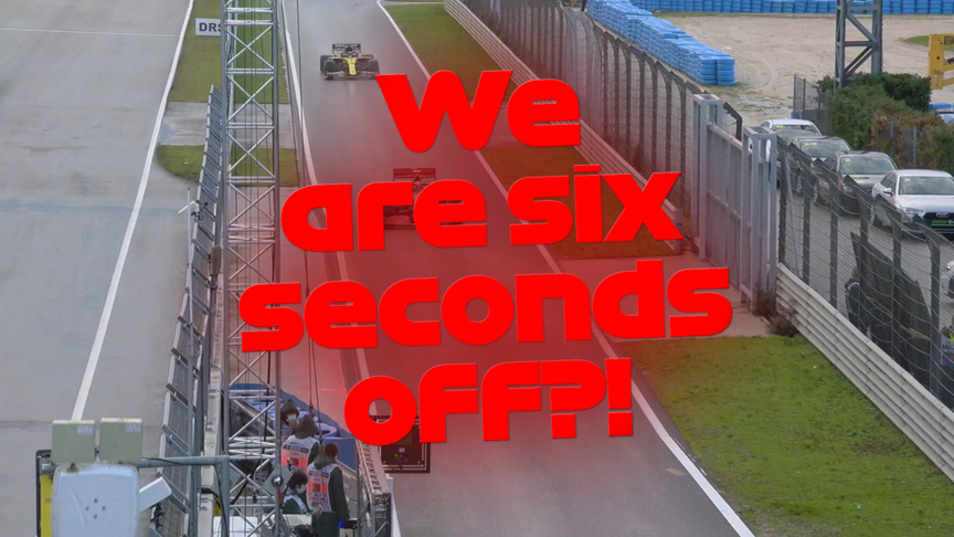 How far from P1? Leclerc's disappointed team radio after Turkish GP qualifying knockout