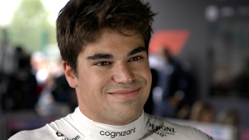 Lance Stroll: Aston Martin 'seemed to go backwards' in Belgian GP qualifying