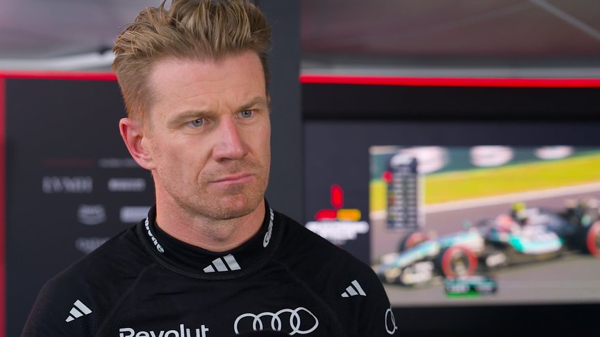 ‘I was always behind the wrong cars’ – Hulkenberg explains Qualifying issues