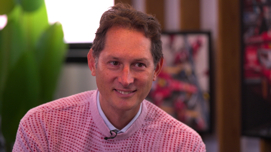 Ferrari Executive Chairman John Elkann reflects on team’s ‘rough’ season