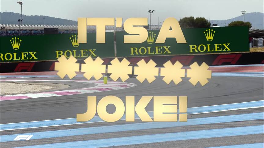 FP2 HIGHLIGHTS: 2019 French Grand Prix