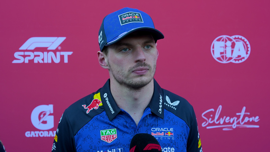 P3 'could have easily been P6 or P7' - Verstappen says Red Bull have 'a few things to figure out'