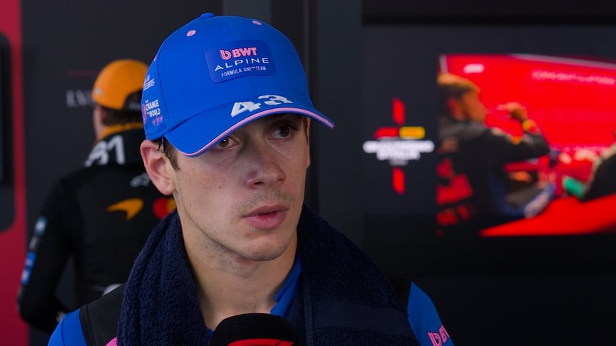 Colapinto: ‘I threw away a nice chance so I’m very frustrated with myself’