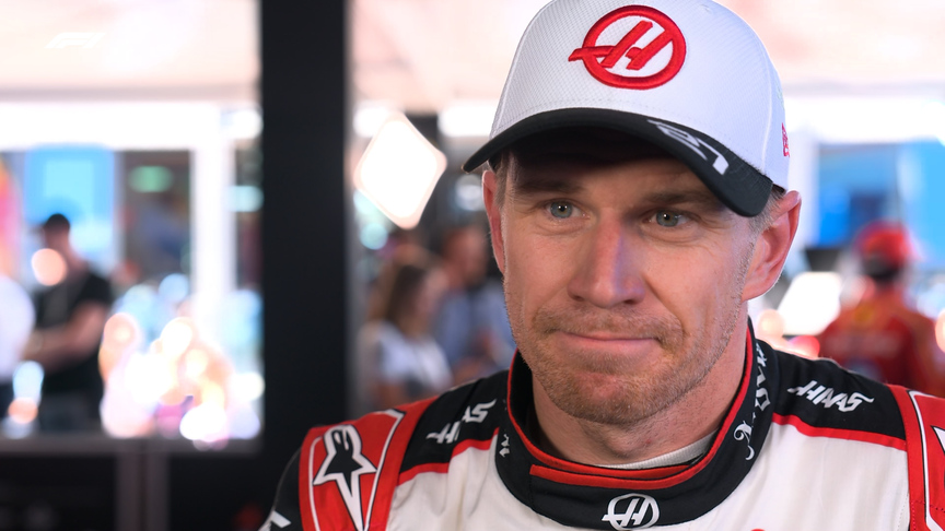 Hulkenberg aiming to hold on to points position after another top 10 qualifying performance