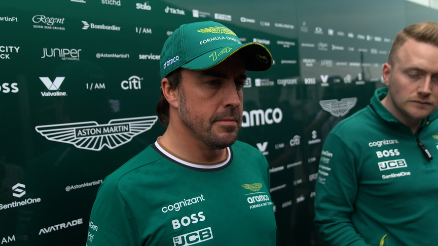 Alonso hopes to 'capitalise' on 'up and down' weather in Montreal