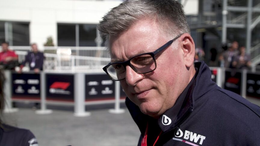 Otmar Szafnauer: More to come from Racing Point