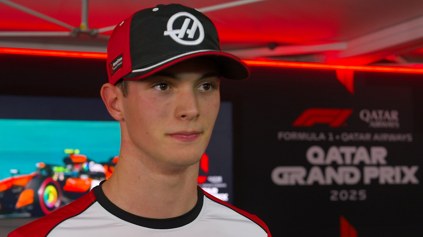 Bearman laments ‘wrong approach’ to Qualifying after Q2 exit