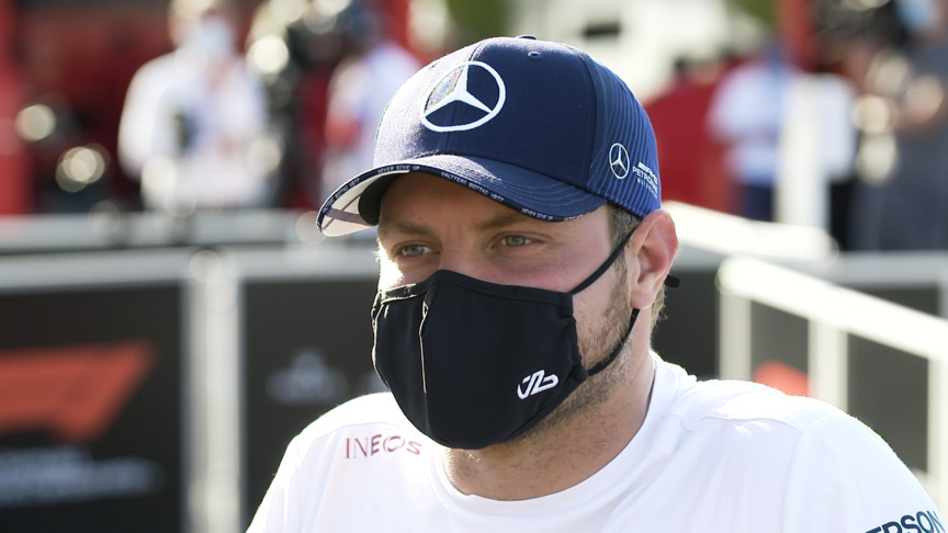 Valtteri Bottas 'really sad' to see Williams family depart F1