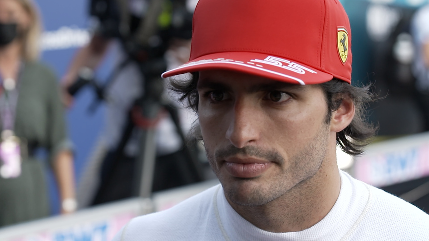 Carlos Sainz: 'It's still a positive result' after battling back to finish P6 at the British GP