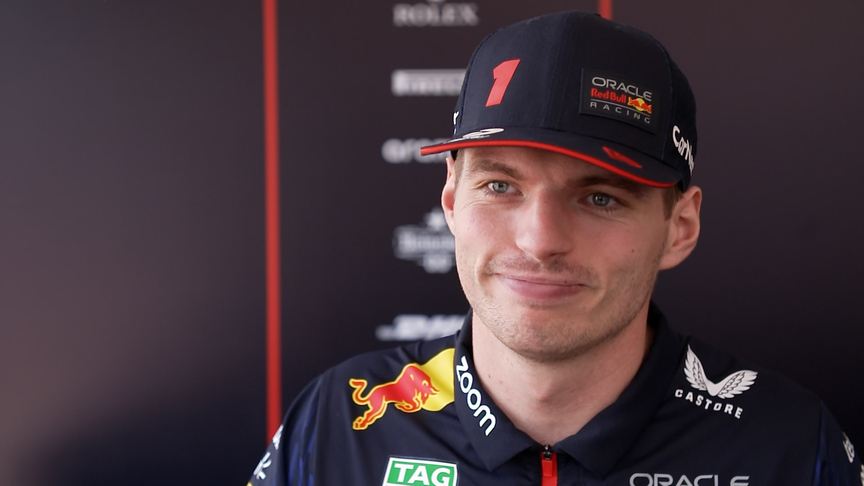 Max Verstappen: 'One lap performance' is 'what this weekend is all about'