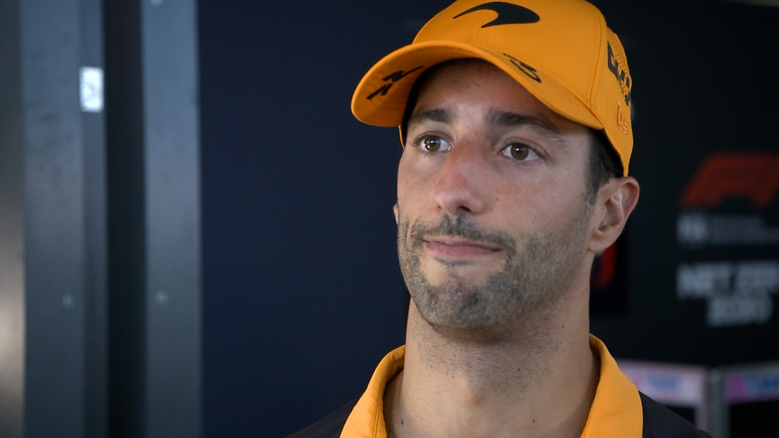 ‘Everything shut off’ – Ricciardo explains his Lap 47 DNF at Monza that triggered late Safety Car