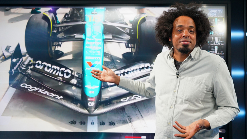 TECH TALK – Who's got the best Baku upgrades? 