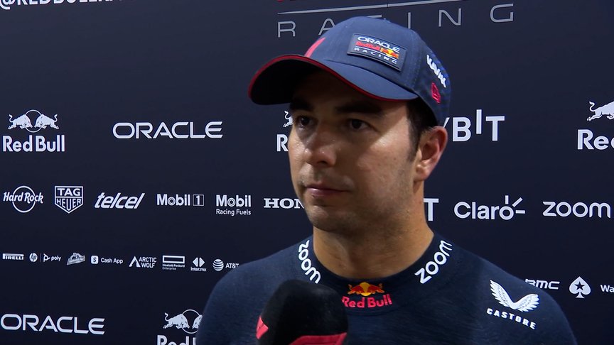 Perez admits Red Bull are ‘just too far away’ from the frontrunners after shock struggles in Friday practice