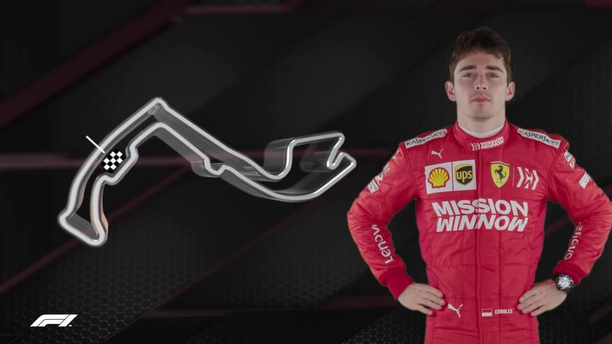 MONACO: Charles Leclerc's Monte Carlo circuit guide