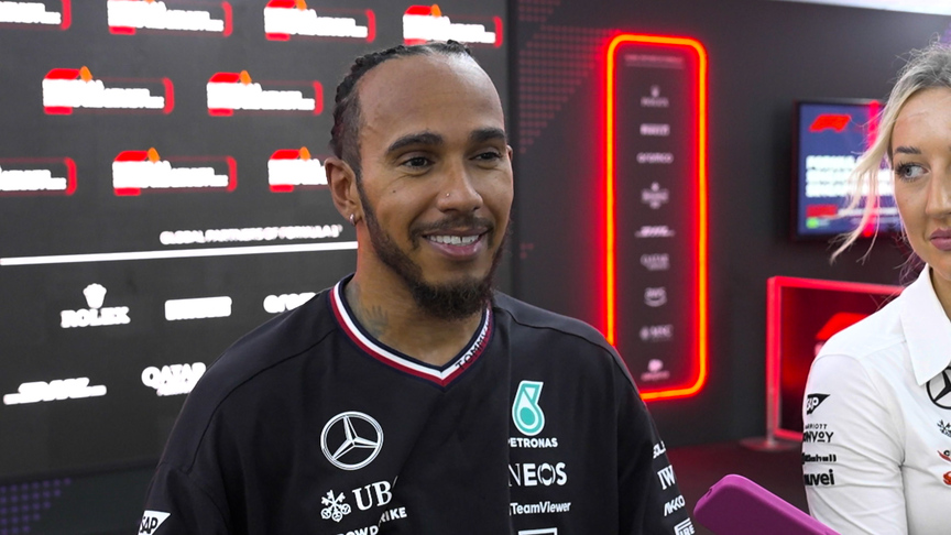 Hamilton: ‘We’ve tried everything set-up wise and nothing seems to work’