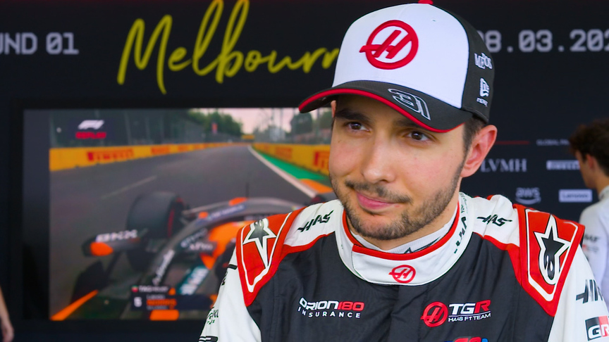 ‘Disappointing… we had more in hand’ – Ocon’s verdict on his Q2 exit