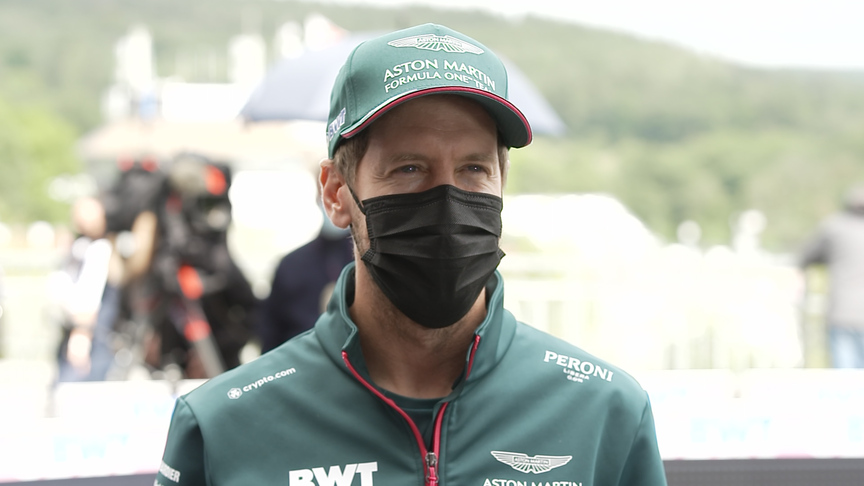 Sebastian Vettel: Aston Martin 'very bitter' about Hungary disqualification 