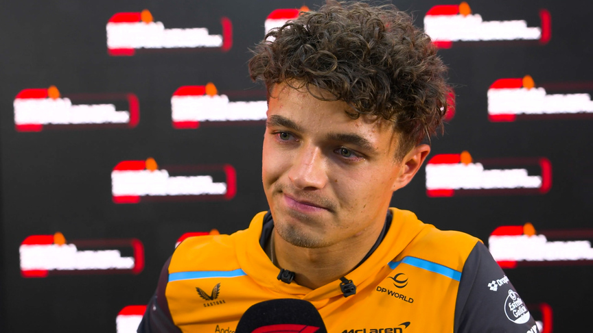 'We have bigger goals' - Norris eyes more than just podiums this season