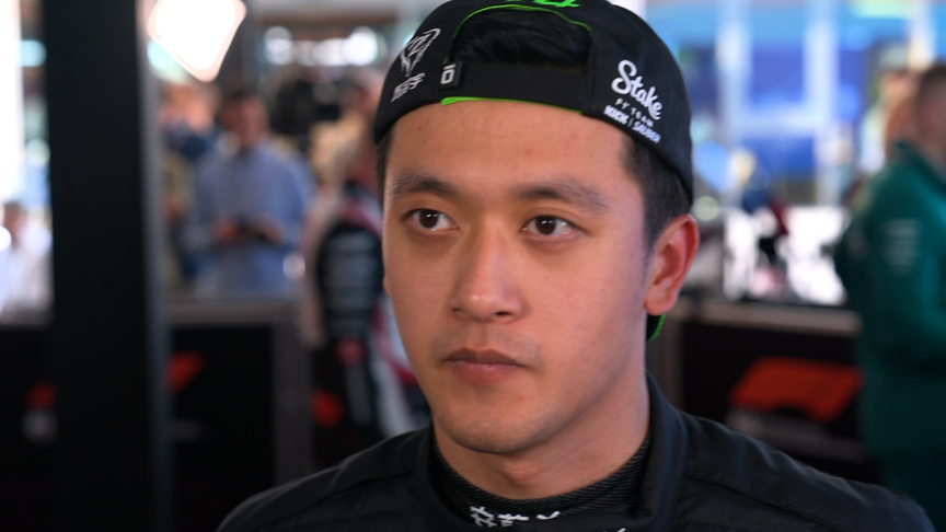 Zhou admits there was ‘more on the table’ after Q1 exit in Imola