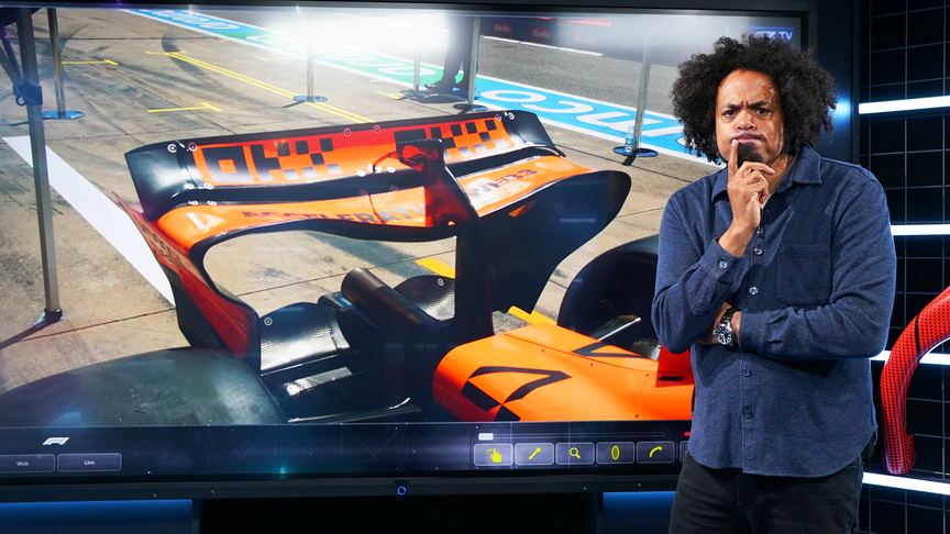 Tech Talk - Imola's Mysterious Upgrades