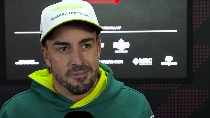 Alonso determined to ‘enjoy every second’ of his 400th Grand Prix weekend