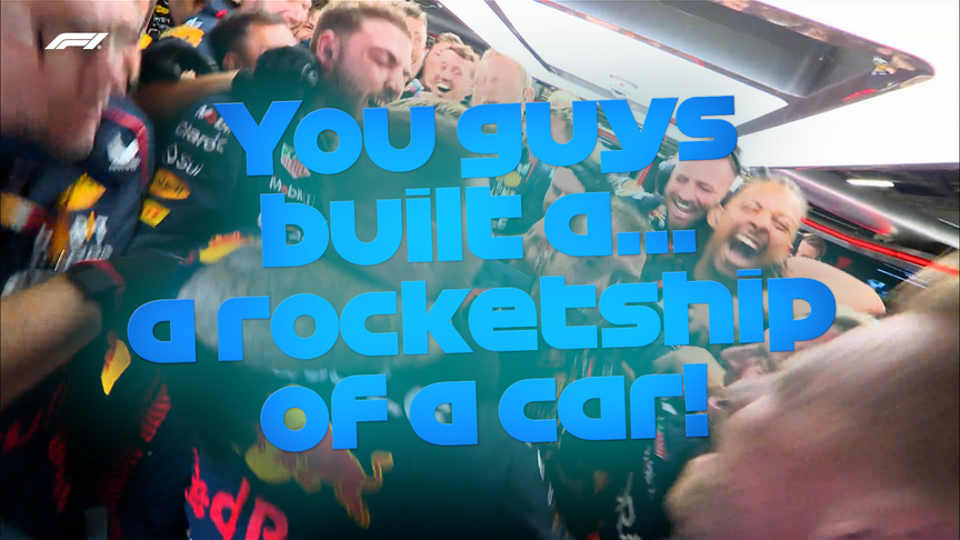 2023 Japanese Grand Prix: Verstappen crosses the line to win in Japan – and clinch the constructors’ title for Red Bull