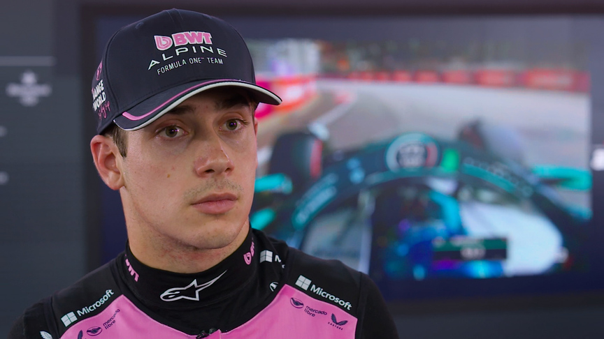 Colapinto laments traffic after Q1 knockout in Singapore