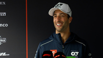 'I wish the race was a little shorter' – Daniel Ricciardo on just missing out on Sprint points