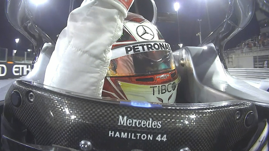 Qualifying: Lewis Hamilton snatches a brilliant final pole position of 2019