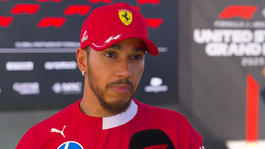 Hamilton ready to give it ‘absolutely everything’ in podium hunt from P5