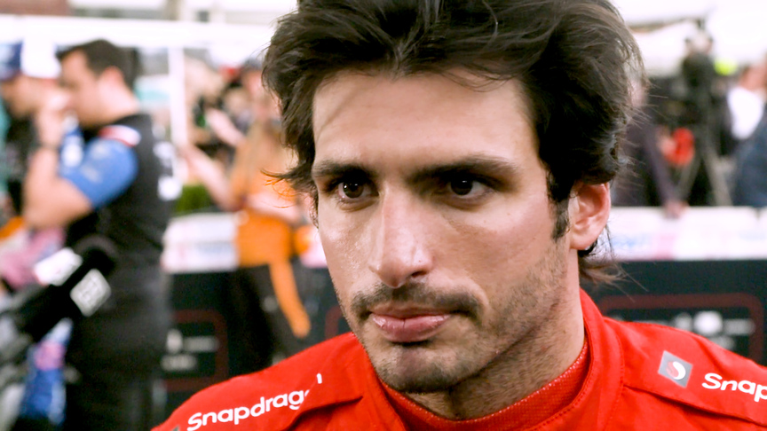 Carlos Sainz blames 'horrible Q3' for P9 qualifying performance